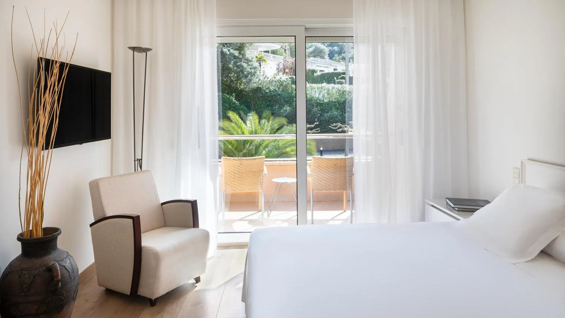 Hotel Sa Punta - Adults Only Fr13 Begur Hiszpania